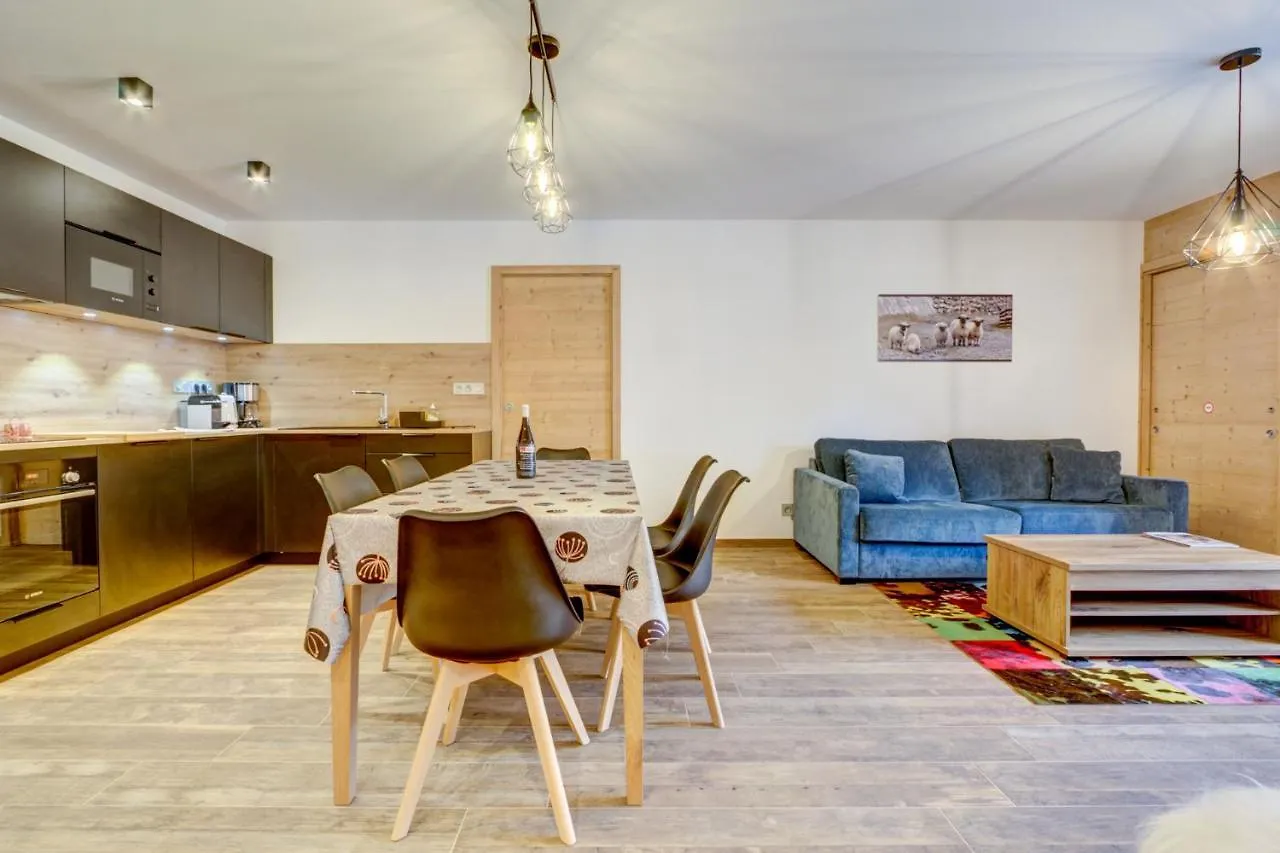 Echo Du Pleney A107 Διαμέρισμα Morzine